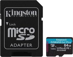 img 2 attached to Kingston Everything But Stromboli MicroSDXC