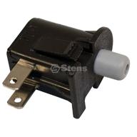 💺 stens 430-699 seat switch - upgraded replacement for john deere am131968 logo