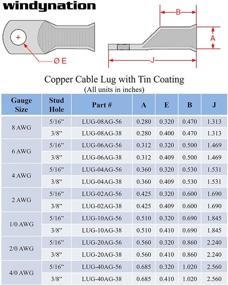 img 2 attached to Copper Coated Terminal Connectors Adhesive