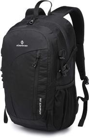 img 3 attached to 🎒 Sinotron Travel Hiking Backpack Daypack: Your Perfect Companion for Outdoor Adventures