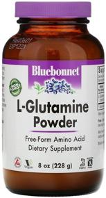img 4 attached to Bluebonnet Nutrition L Glutamine Powder Ounce