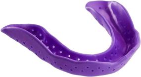 img 4 attached to Protect Your Child's Smile with 🦷 SOVA Junior Custom-Fit Dental Mouth Guard for Kids