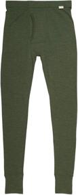 img 2 attached to MERIWOOL Layer Merino Thermal Pants Outdoor Recreation