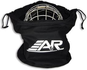 img 1 attached to AmpersandR Hockey Helmet Bag