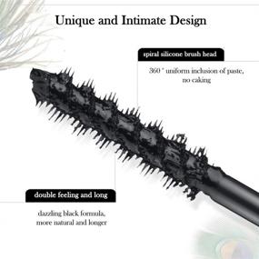 img 2 attached to Waterproof Thickening Lengthening Extensions Hypoallergenic