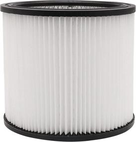 img 3 attached to Shop Vac 9030400 90333 90350 Replacement Cartridge Filter – Compatible with 5 Gallon and Above Shop-Vac Vacuum Cleaners, Wet Dry Vacuums