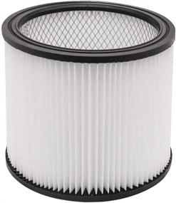 img 4 attached to Shop Vac 9030400 90333 90350 Replacement Cartridge Filter – Compatible with 5 Gallon and Above Shop-Vac Vacuum Cleaners, Wet Dry Vacuums