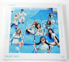 img 3 attached to 🎵 Twice - Page Two (2nd Mini Album) [Mint Ver.] with Exclusive Polaroid Photocard: A Must-Have for Twice Fans!