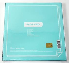 img 2 attached to 🎵 Twice - Page Two (2nd Mini Album) [Mint Ver.] with Exclusive Polaroid Photocard: A Must-Have for Twice Fans!