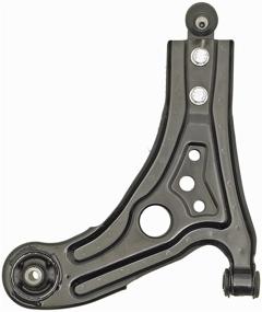 img 2 attached to 🚗 Dorman 520-161 Front Left Lower Suspension Control Arm and Ball Joint Assembly: Top Choice for Chevy, Pontiac, and Suzuki Models