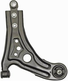 img 1 attached to 🚗 Dorman 520-161 Front Left Lower Suspension Control Arm and Ball Joint Assembly: Top Choice for Chevy, Pontiac, and Suzuki Models