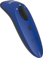 🔵 socket s730 1d laser barcode scanner in blue (model: cx3361-1683) – efficient scanning at your fingertips logo