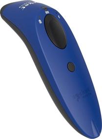 img 4 attached to 🔵 SOCKET S730 1D Laser Barcode Scanner in Blue (Model: CX3361-1683) – Efficient Scanning at Your Fingertips