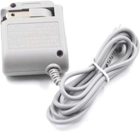 img 3 attached to DTOL DS Lite Charger Replacement - AC Adapter for DS Lite, 2 Pack, Compatible with DS Charger (100-240v)