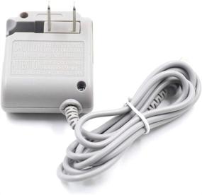 img 2 attached to DTOL DS Lite Charger Replacement - AC Adapter for DS Lite, 2 Pack, Compatible with DS Charger (100-240v)