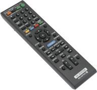 rm-adp053 replacement remote control for sony blu-ray disc dvd player home theater system - compatible with 1-487-647-11 bdv-e370 bdv-e470 bdv-e570 bdv-e580 bdv-e770w bdv-e870 bdv-e880 bdvf500 bdv-f500 bdv-f7 logo