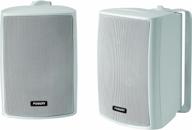 fusion ms os420 marine compact speakers логотип