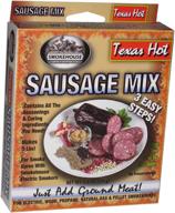 smokehouse products texas sausage seasoning logo