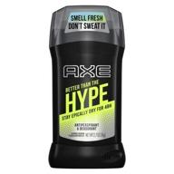 axe mens antiperspirant deodorant better logo