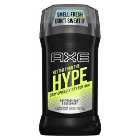 img 2 attached to AXE Mens Antiperspirant Deodorant Better