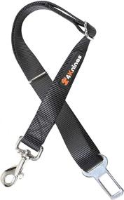 img 4 attached to 🐶 Secure Your Dog Safely While Traveling with 4Knines Dog Seat Belt