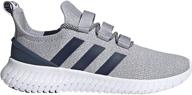 experience ultimate comfort and style with adidas kaptir men's running shoes logo