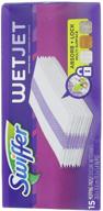 🧽 wetjet mop pad 15-pack logo