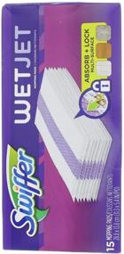 img 4 attached to 🧽 Wetjet Mop Pad 15-Pack