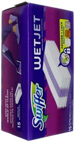 img 1 attached to 🧽 Wetjet Mop Pad 15-Pack