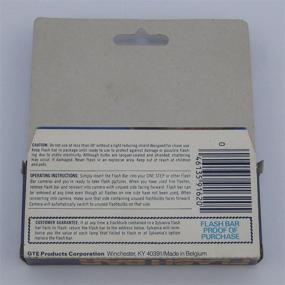 img 1 attached to 📸 Светосильный флэшбар Sylvania Blue Dot: неотъемлемый аксессуар для фотокамеры Polaroid SX70 Land