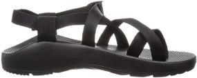 img 3 attached to Chaco Women's Z2 Classic Sandal in Black Size 10