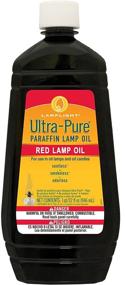 img 4 attached to 💡 Lamplight 60012 Ultra-Pure Lamp Oil - 32-Ounce, Red: The Finest Choice for High-Quality Illumination