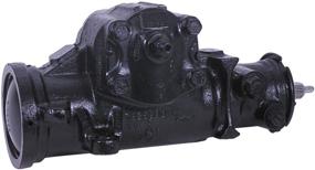 img 1 attached to Enhanced Performance with Cardone 27-6530 Remanufactured Power Steering Gear