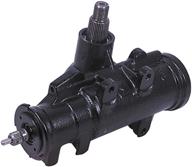 enhanced performance with cardone 27-6530 remanufactured power steering gear logo