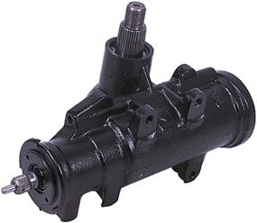 img 3 attached to Enhanced Performance with Cardone 27-6530 Remanufactured Power Steering Gear