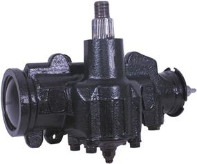 img 2 attached to Enhanced Performance with Cardone 27-6530 Remanufactured Power Steering Gear