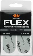 🔎 optimized search: grey pre cut 40 pieces - motiv flex protective performance tape логотип