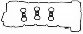 img 3 attached to 🔧 Vincos Valve Cover Gasket Set - VS50532 VS50859R 036-1989 - Compatible with BMW 128i 328i 328xi 528i 528xi X3 X5 Z4 3.0L