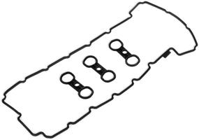 img 2 attached to 🔧 Vincos Valve Cover Gasket Set - VS50532 VS50859R 036-1989 - Compatible with BMW 128i 328i 328xi 528i 528xi X3 X5 Z4 3.0L