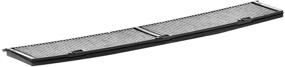 img 4 attached to Mann-Filter CUK 8430 Cabin Filter with Activated Charcoal: Ideal for BMW Models