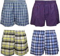 falari 4 pack underwear premium quality boys' clothing ~ underwear логотип