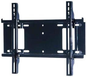 img 1 attached to 📺 Optimized Universal Wall Mount Bracket for 32 to 40-Inch Displays