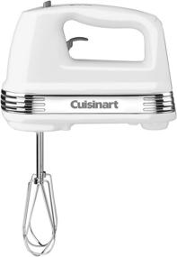 img 3 attached to Cuisinart HM70: Powerful 7-Speed Hand Mixer for Easy Kitchen Prep