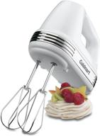 cuisinart hm70: powerful 7-speed hand mixer for easy kitchen prep логотип