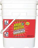 🎨 enhanced waste paint/colorant hardener - krud kutter ph110, 5-gallon, clear logo