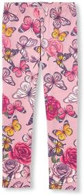 img 1 attached to 👖 Printed Leggings Heather Girls' Clothing at Children's Place: Perfect Leggings for Stylish Kids