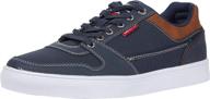 levis shoes mason olympic black logo