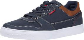 img 1 attached to Levis Shoes Mason Olympic Black