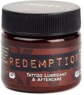 🔴 redemption tattoo care aftercare 1oz logo