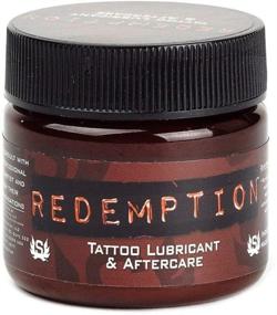 img 1 attached to 🔴 Redemption Tattoo Care Aftercare 1oz